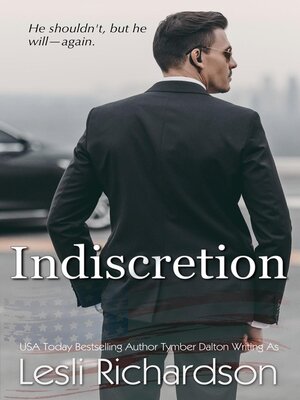 cover image of Indiscretion